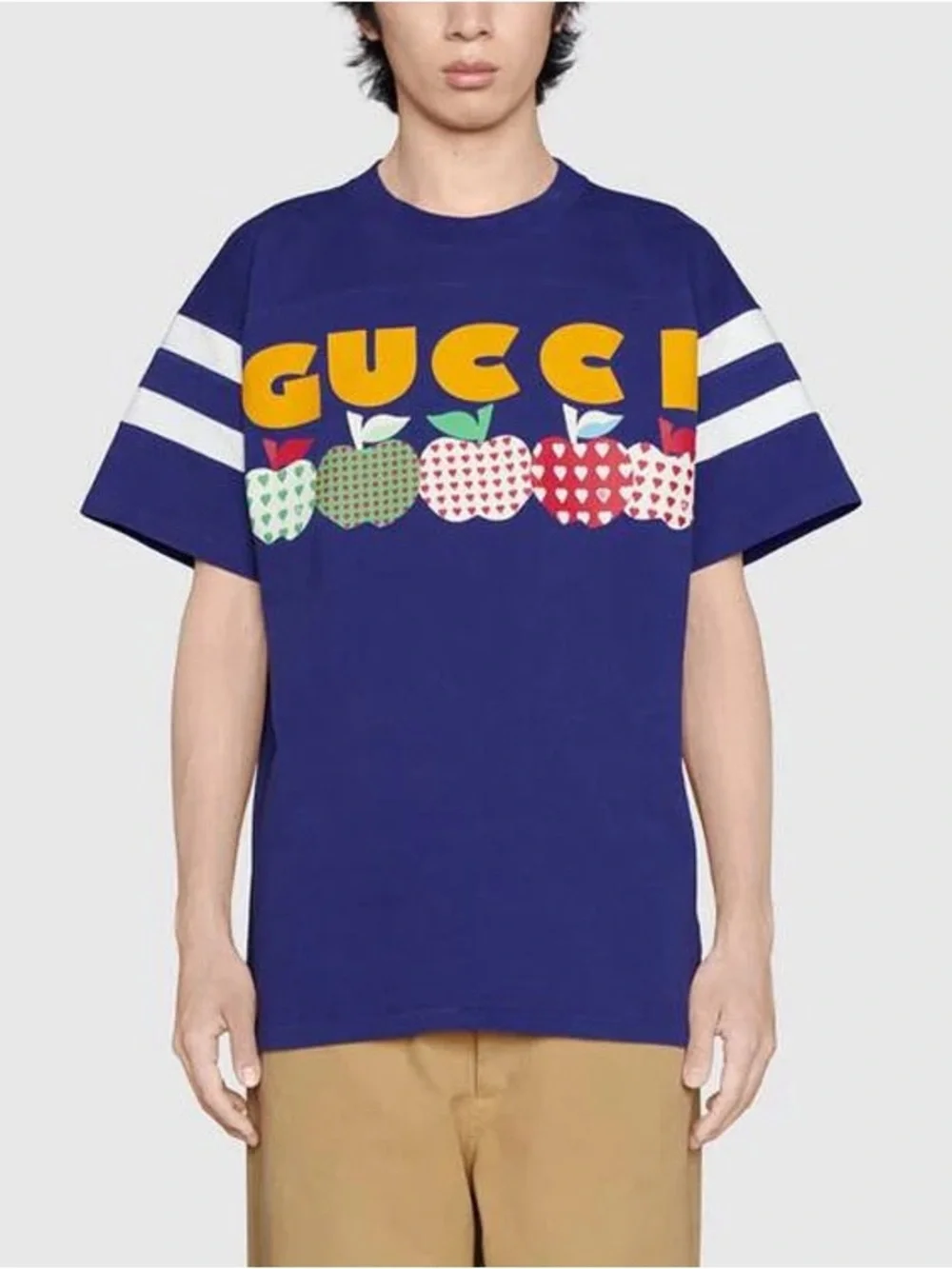 GUCCI FW21 Apple Tee